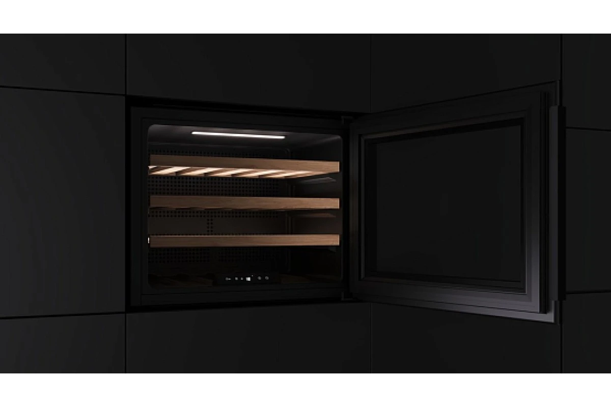 Встраиваемый винный шкаф Teka RVI 10024 GBK
