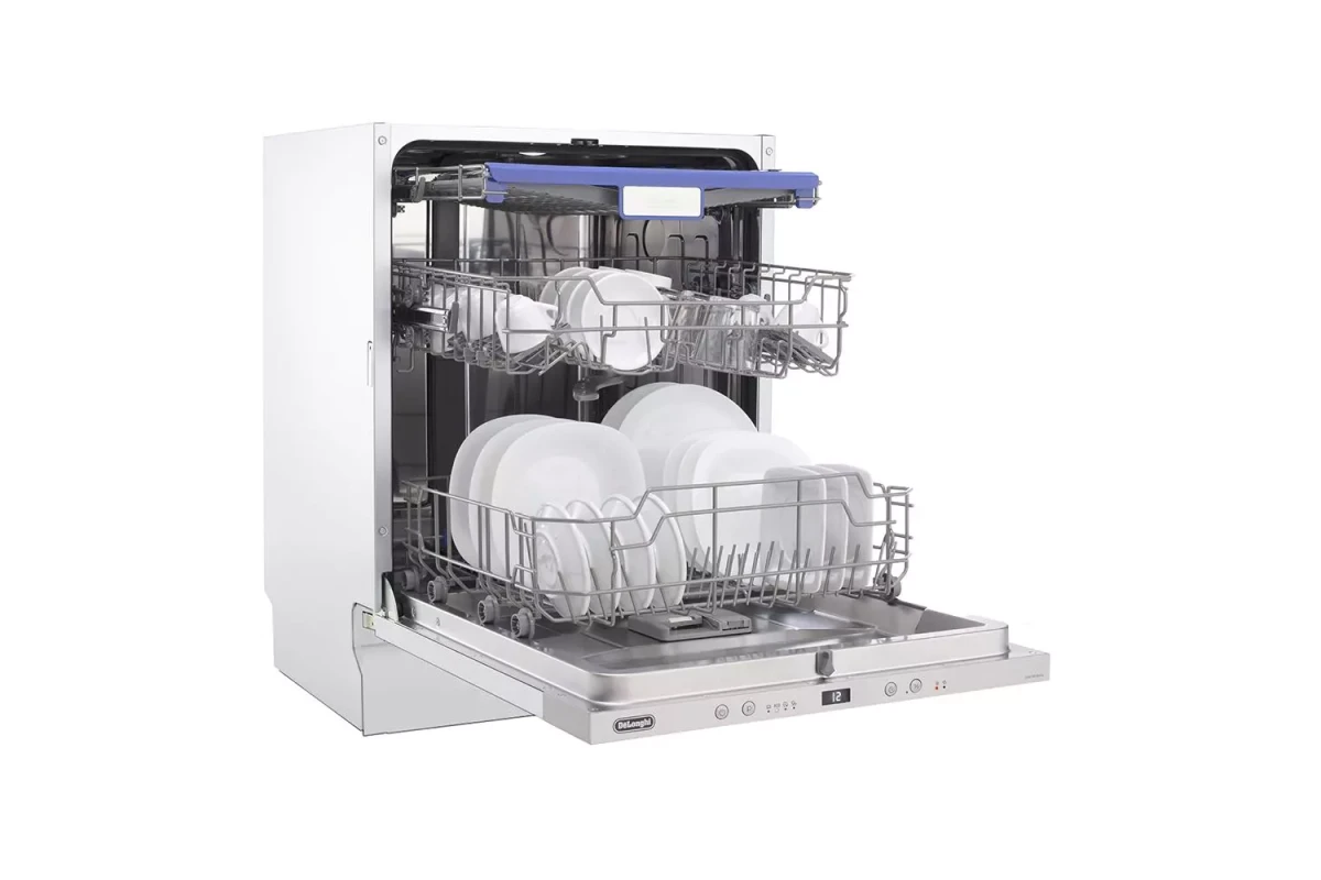 Посудомоечная машина DeLonghi DDW 06F Basilia
