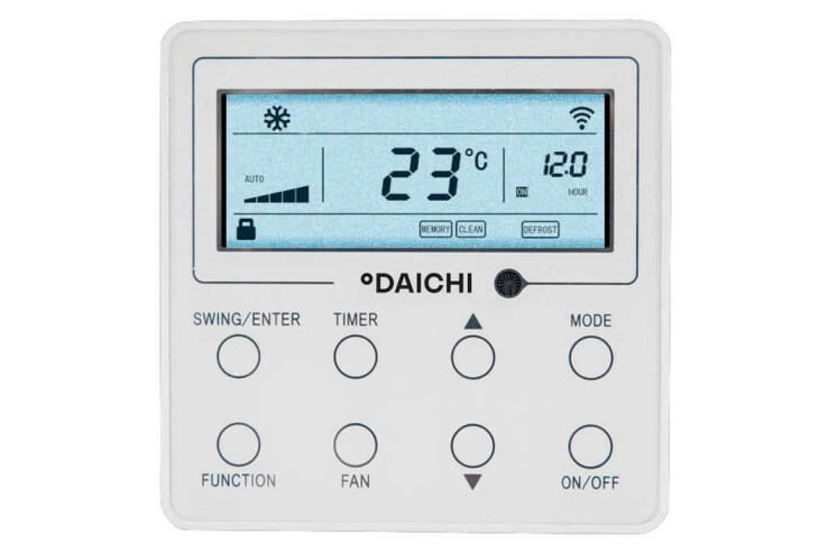 Канальный кондиционер Daichi DA100ALHS1R/DF100ALS1R
