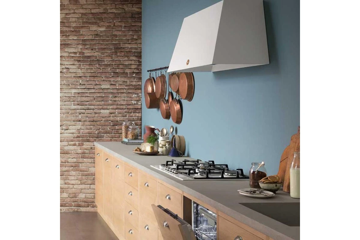 Газовая варочная панель Bertazzoni Heritage P905LHERAX бежевая