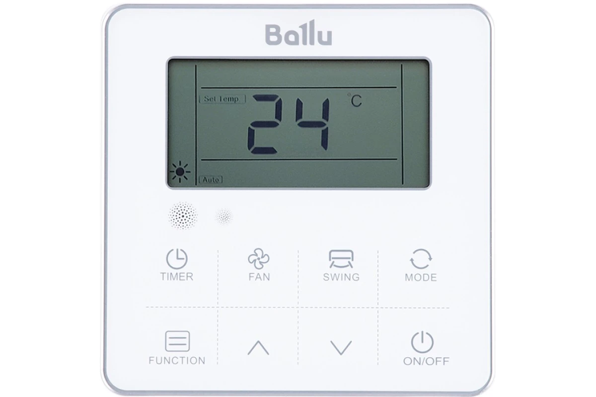 Канальный кондиционер Ballu BLCI_A_D-24HN8_V3