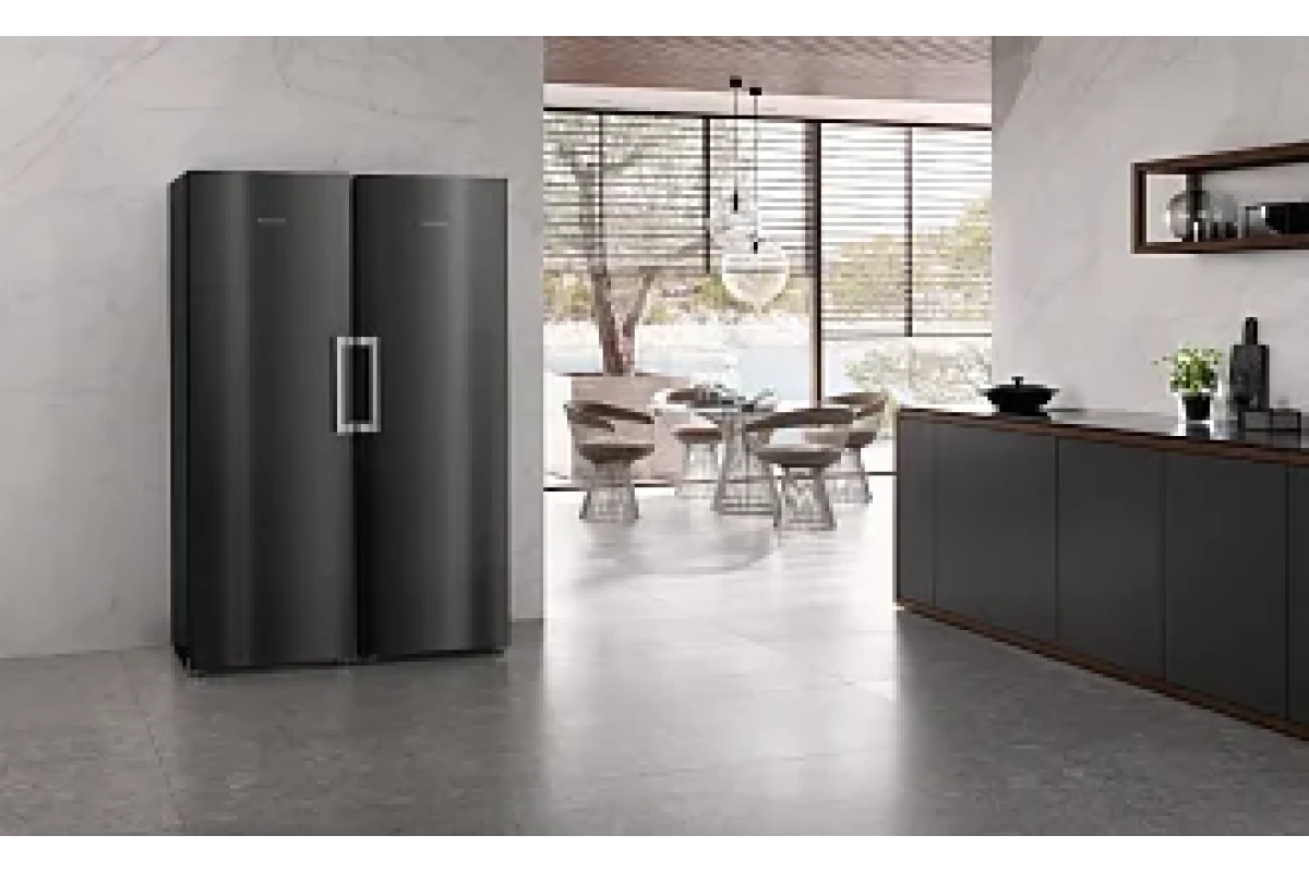 Холодильник Miele KS 4783 DD черная сталь