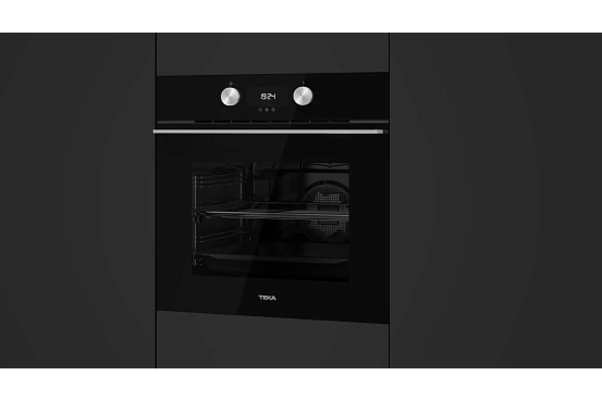 Духовой шкаф Teka HLB 8300 Black glass
