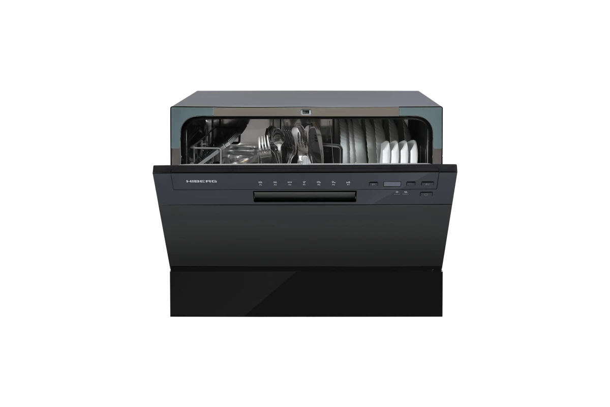 Посудомоечная машина Hiberg T56 615 B