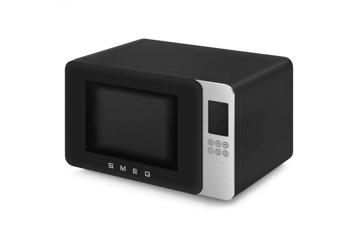 Микроволновая печь Smeg MOC01BLMEU