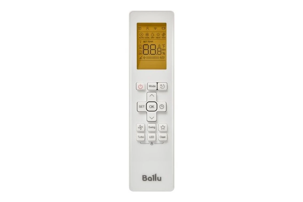 Кондиционер Ballu Olympio Edge BSO-24HN8_22Y