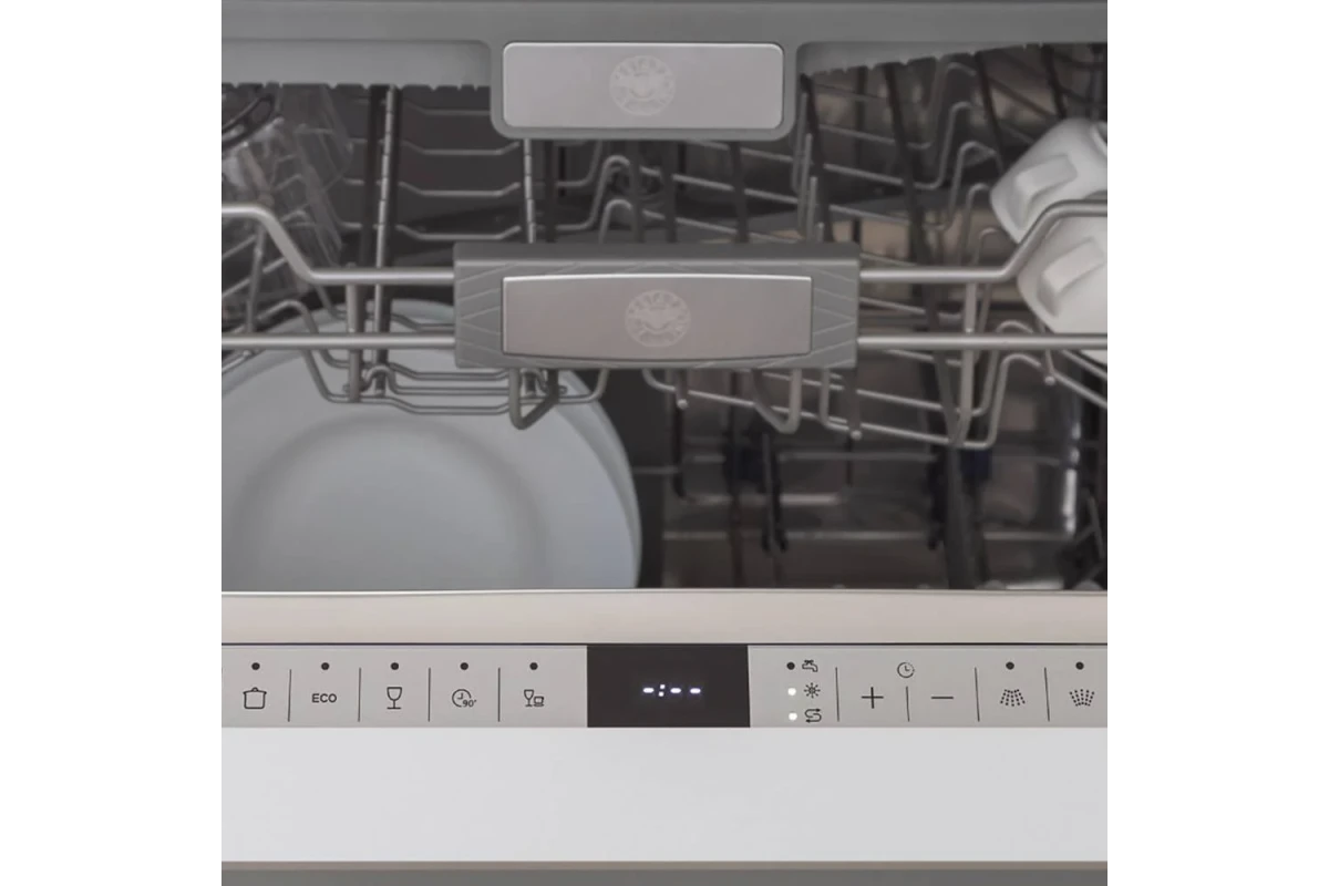 Встраиваемая посудомоечная машина Bertazzoni DW6083PRV стальная