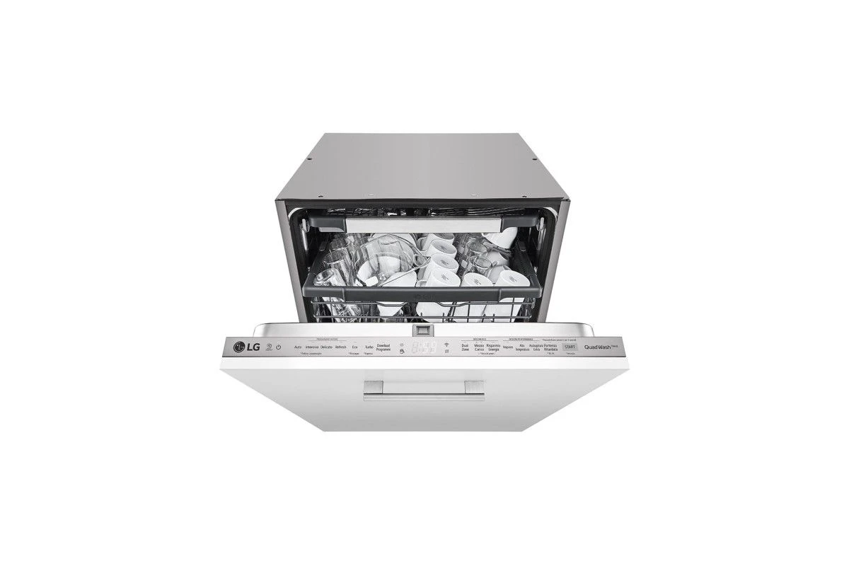 Встраиваемая посудомоечная машина LG DB325TXS