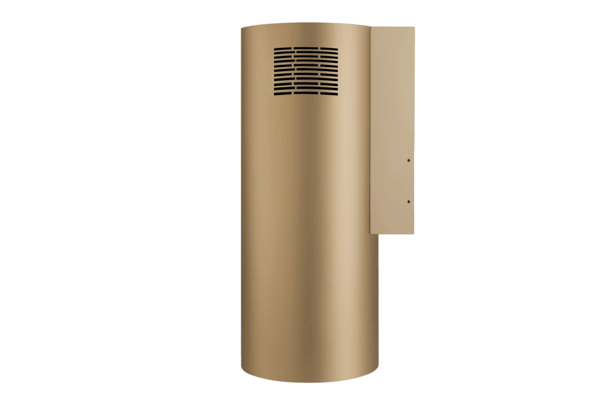 Вытяжка Maunfeld BALA 35 Wall Gold