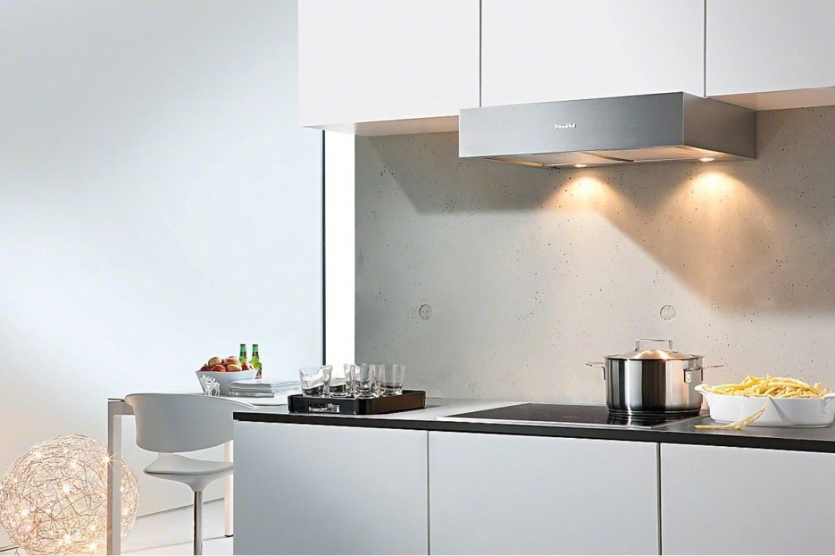 Вытяжка Miele DA1260