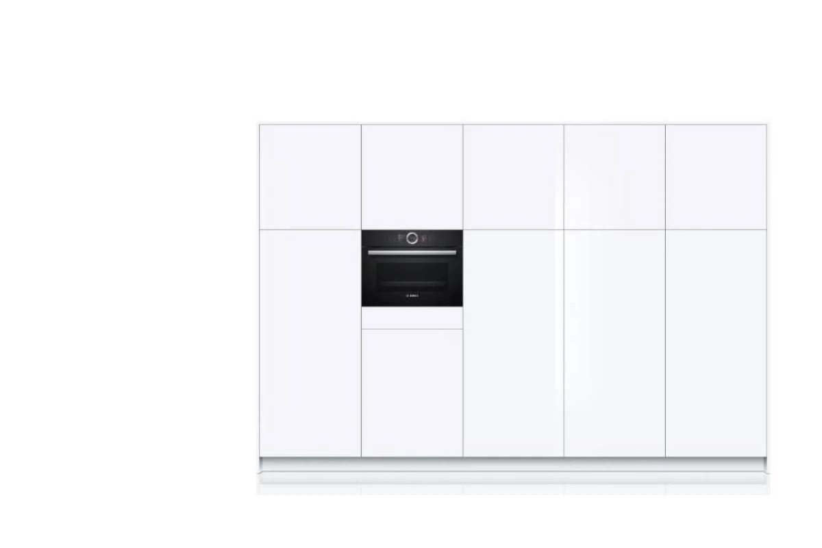 Компактный духовой шкаф Bosch CSG656RB7