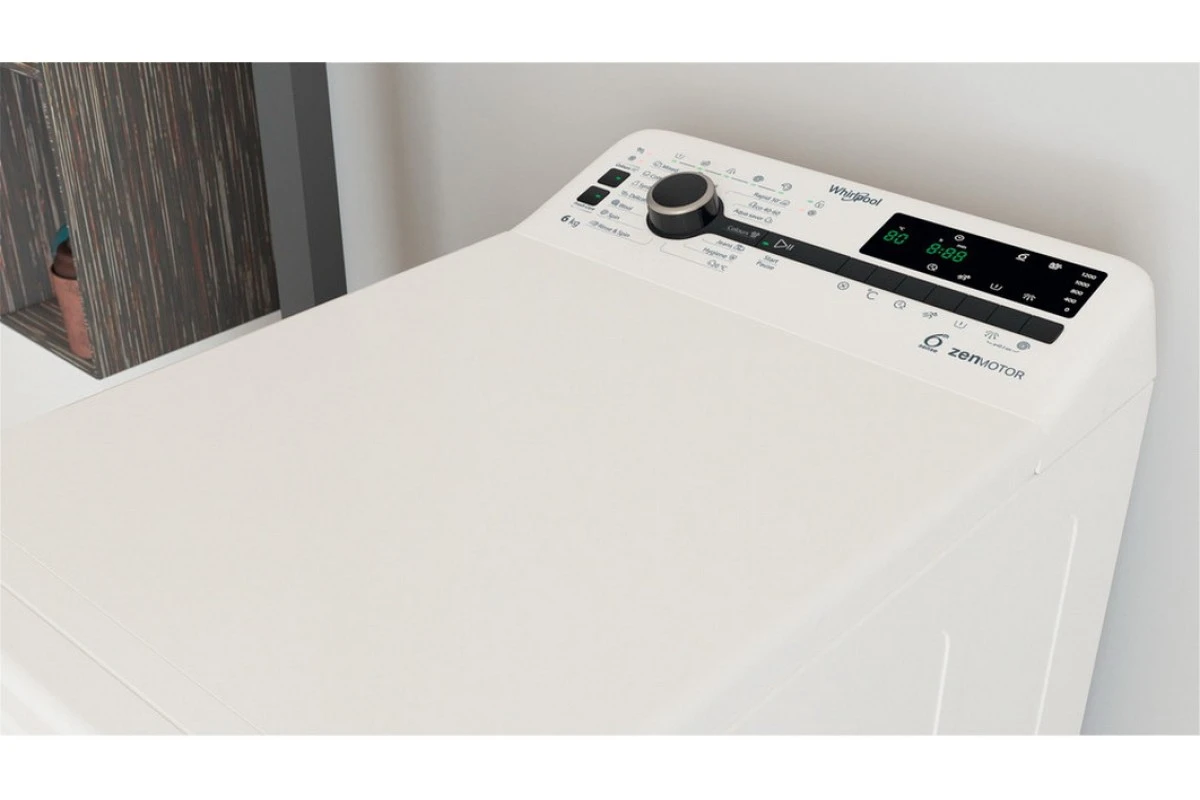 Стиральная машина Whirlpool TDLRB 6252BS EU/N