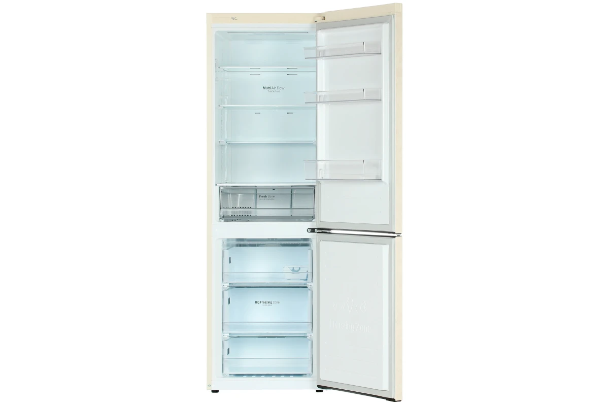 Холодильник LG GA-B459MESL