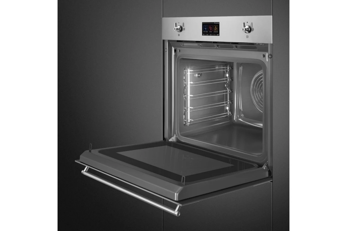 Духовой шкаф Smeg SO6303APX