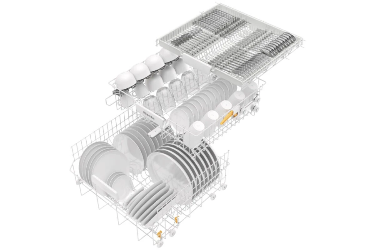 Посудомоечная машина Miele G 5000 SC FRONT INOX