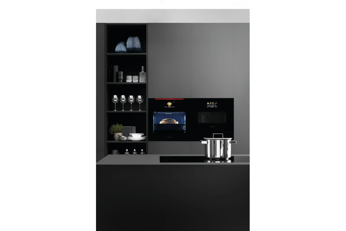 Духовой шкаф Signature Kitchen Suite с СВЧ и паром SKSLV2403S