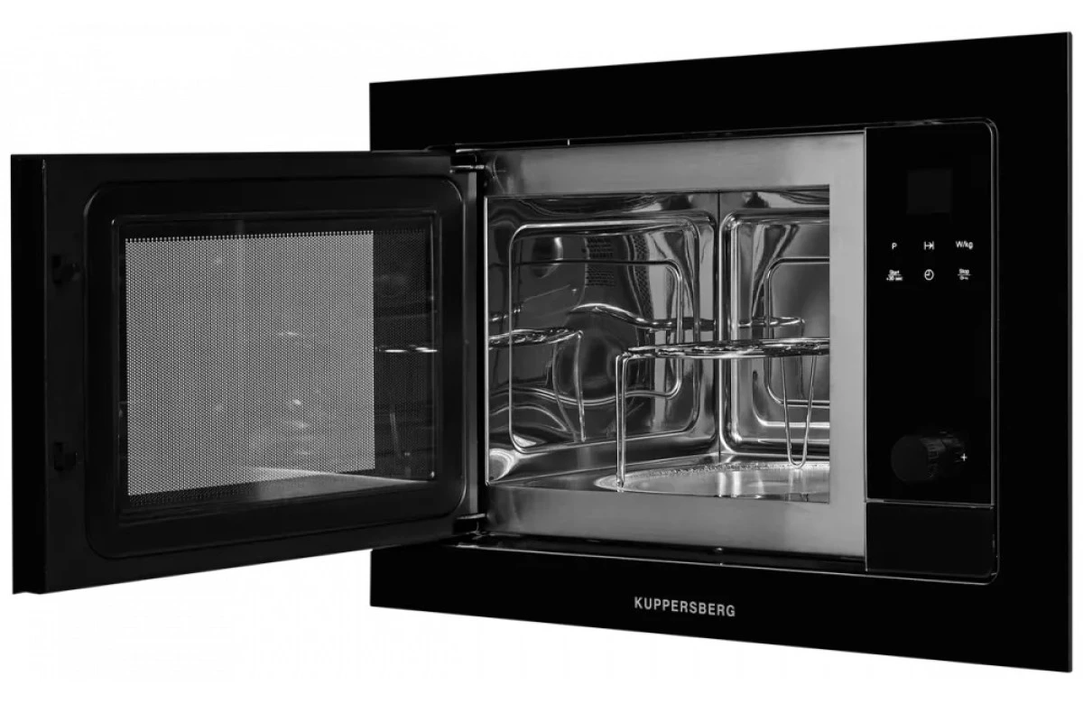 Встраиваемая микроволновая печь Kuppersberg HMW 655 B