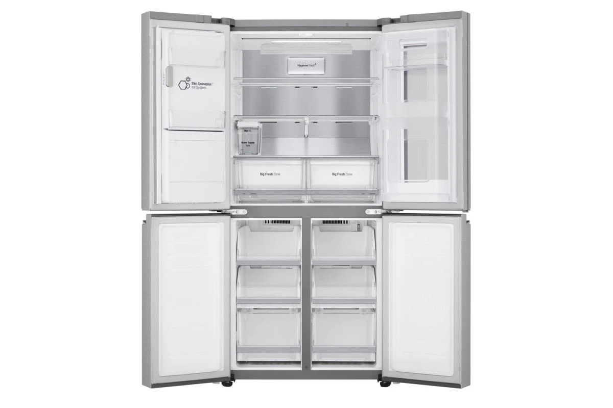 Холодильник LG GC-X22FTALL