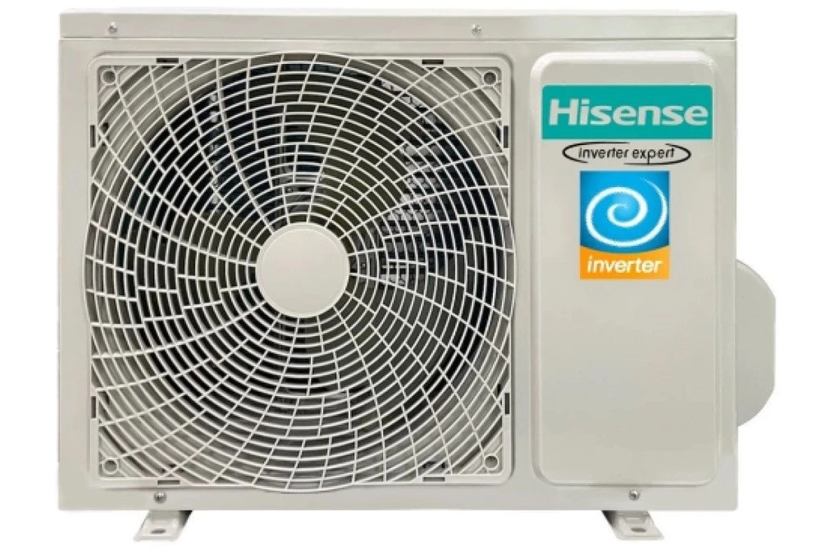 Кондиционер Hisense Black Crystal Super AS-10UW4RVETG01(B) WI-FI