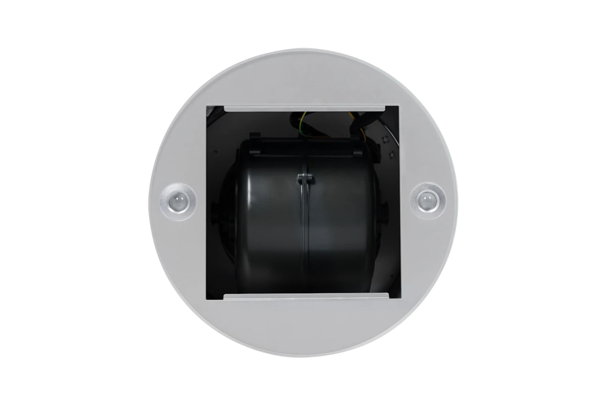 Островная вытяжка Graude DHC 35.1 W