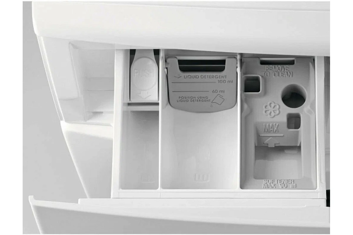 Стиральная машина Electrolux EW6F428W