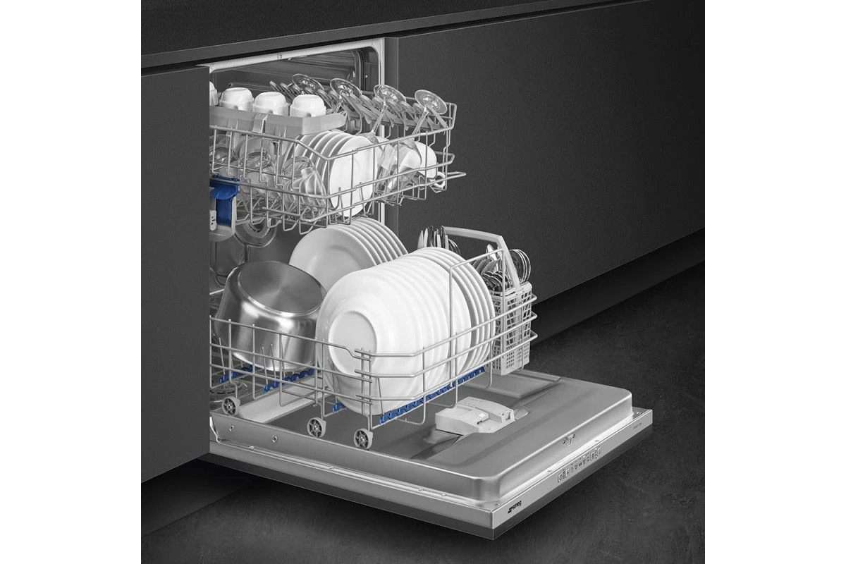 Встраиваемая посудомоечная машина Smeg STL281DS