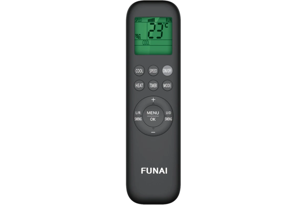 Кондиционер Funai Shogun RAC-I-SG75HP.D04/RAC-I-SG75HP.D04H Wi-Fi