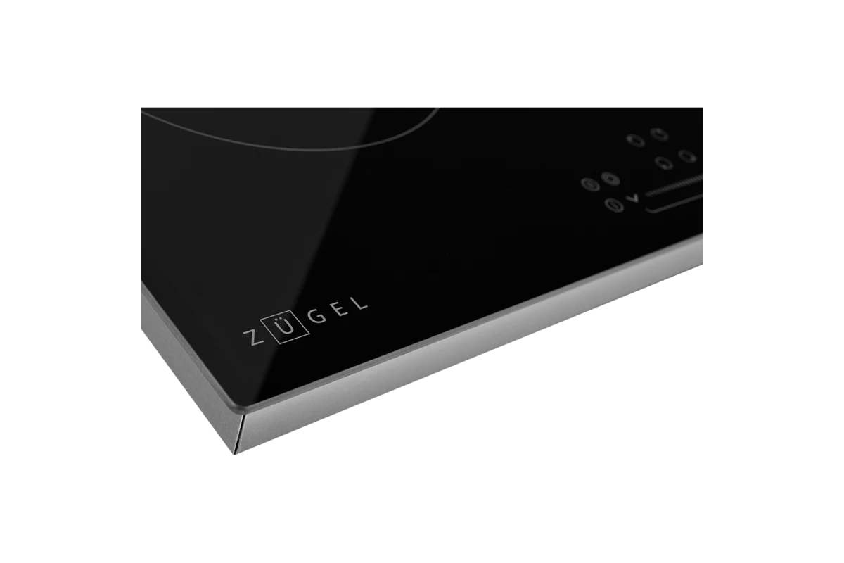 Варочная панель стеклокерамическая ZUGEL ZEH602B