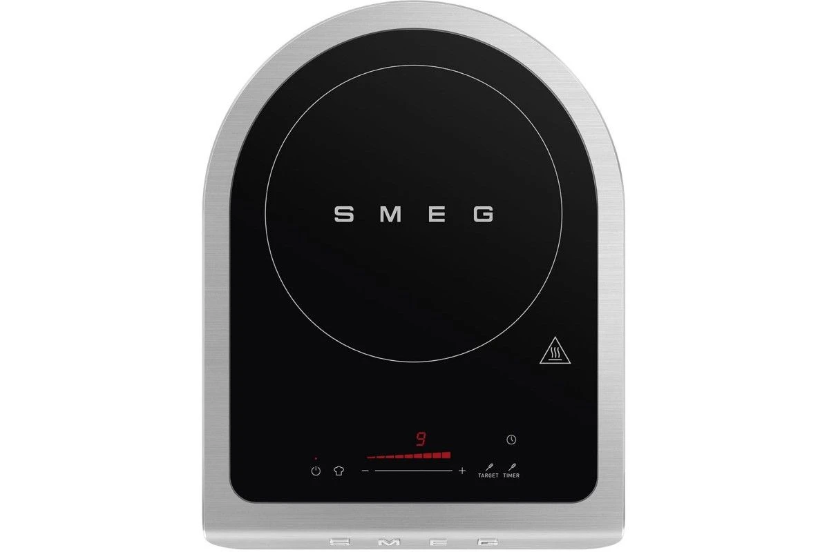 Портативная варочная панель Smeg PIC01WHMEU