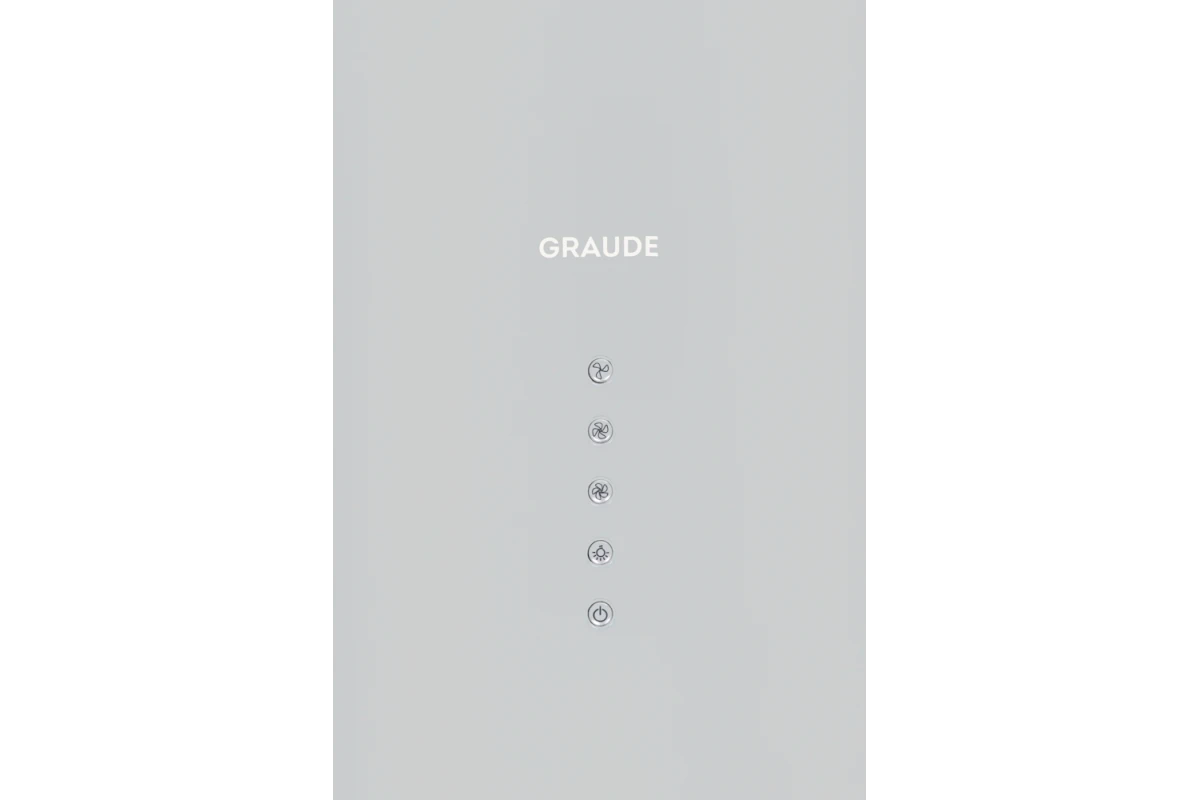 Островная вытяжка Graude DHC 35.1 W