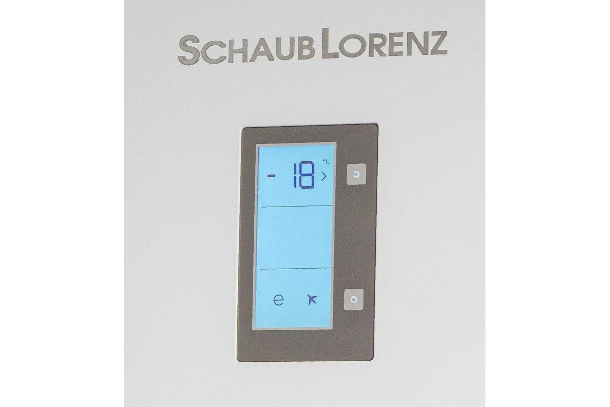 Холодильник Schaub Lorenz SBS SLF S2630-5 WE