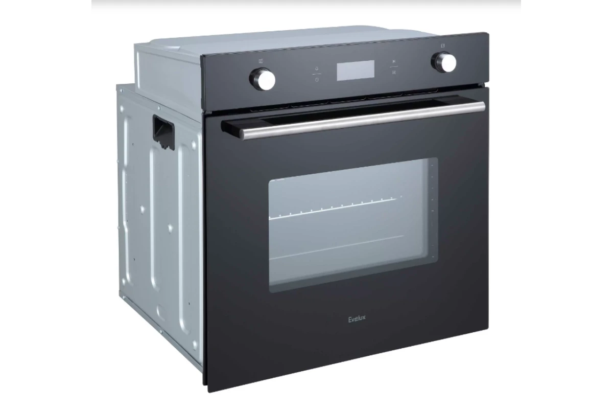 Электрический духовой шкаф Evelux EO 650 PB