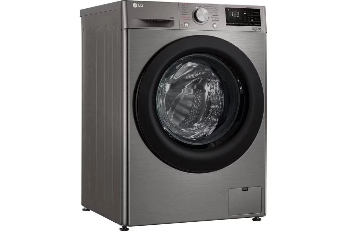 Стиральная машина LG F4V3ES6S