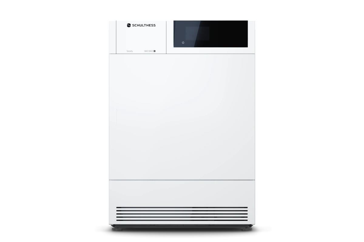 Сушильная машина Schulthess Serenity Snow MDA0.100FH3LY