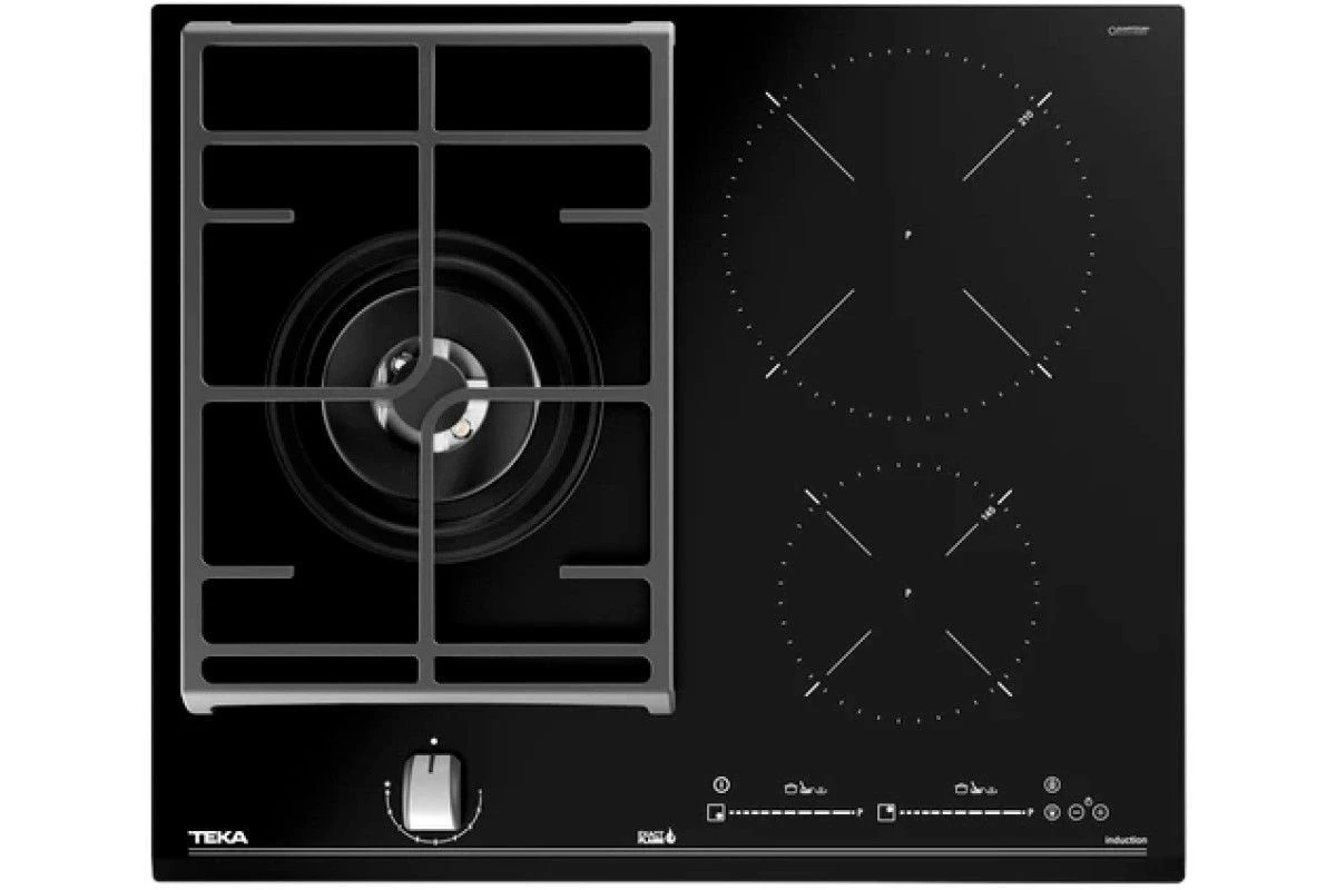 Варочная панель Teka HYBRID JZC 63312 ABN BLACK