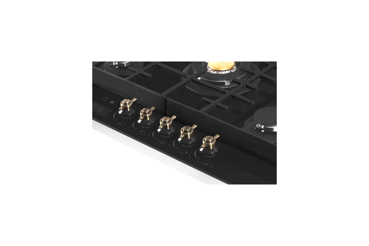 Варочная поверхность Hiberg VM 7155 B