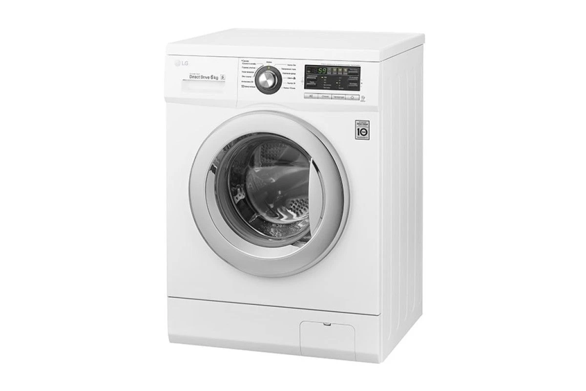 Стиральная машина LG F1296CD3