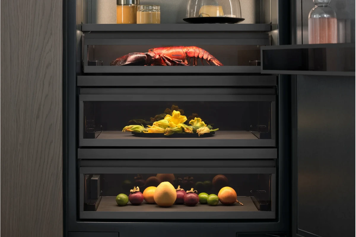 Холодильник Gaggenau RVC497190