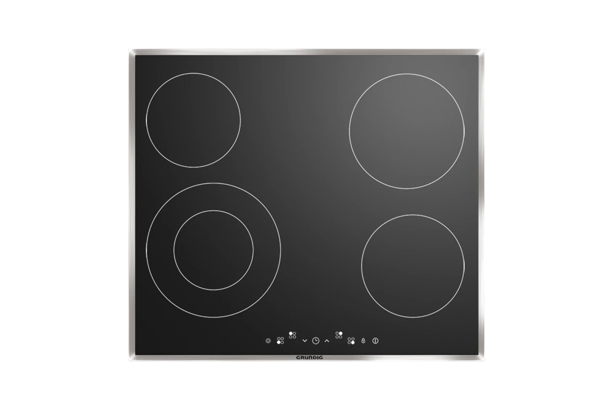 Стеклокерамическая варочная панель Grundig GIEV613420E