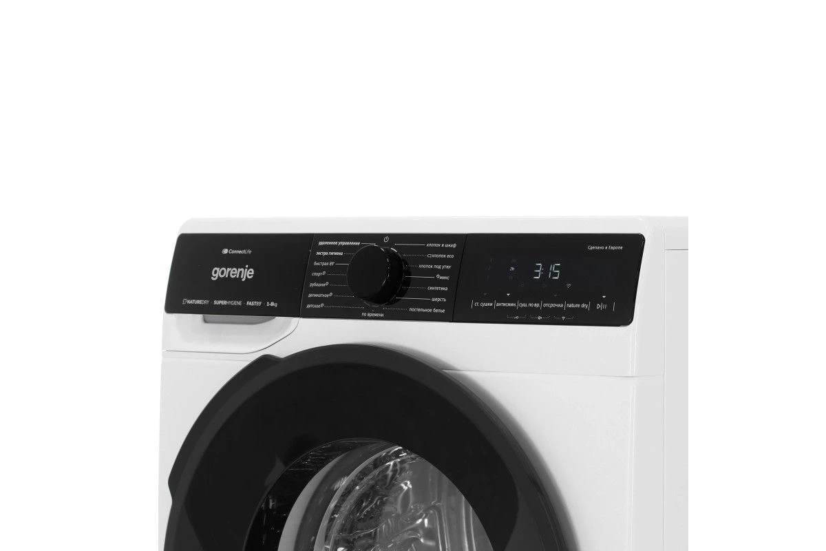 Сушильная машина Gorenje DPNA82WIFI/C