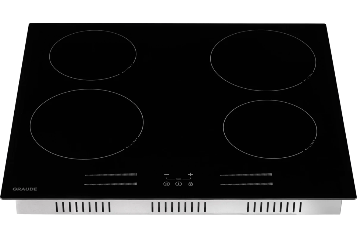 Стеклокерамическая варочная панель Graude EK 60.0 S