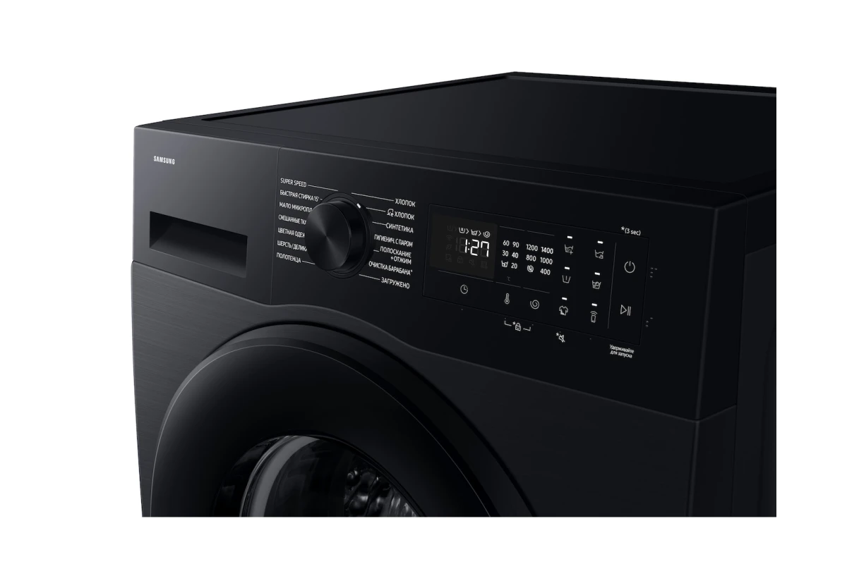 Стиральная машина Samsung WW90DG5U34ABLP