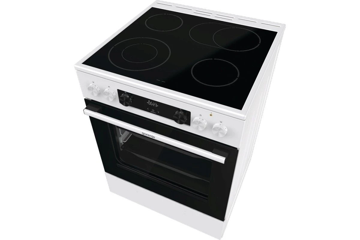 Электрическая плита Gorenje GEC6C60WA