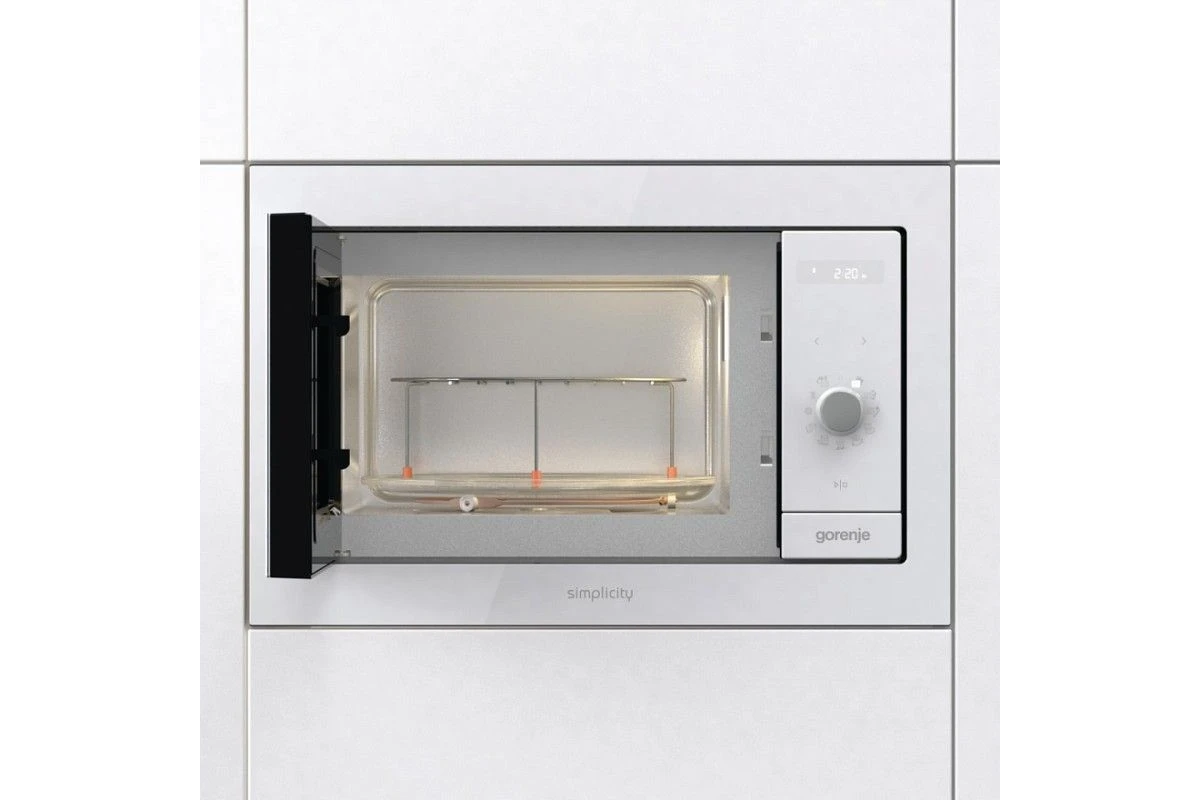 Встраиваемая микроволновая печь Gorenje BM235G1SYW