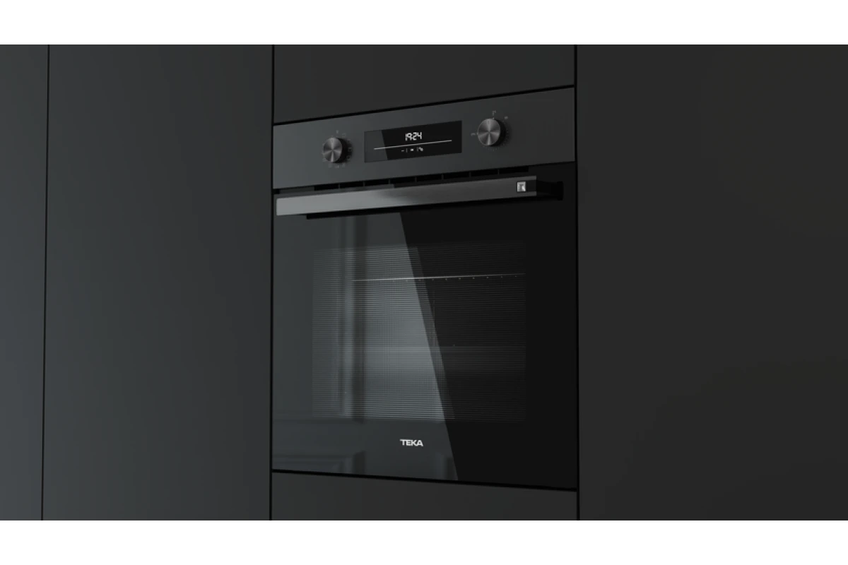 Духовой шкаф с DualClean Teka NEO HSB 6350 P FULL BLACK