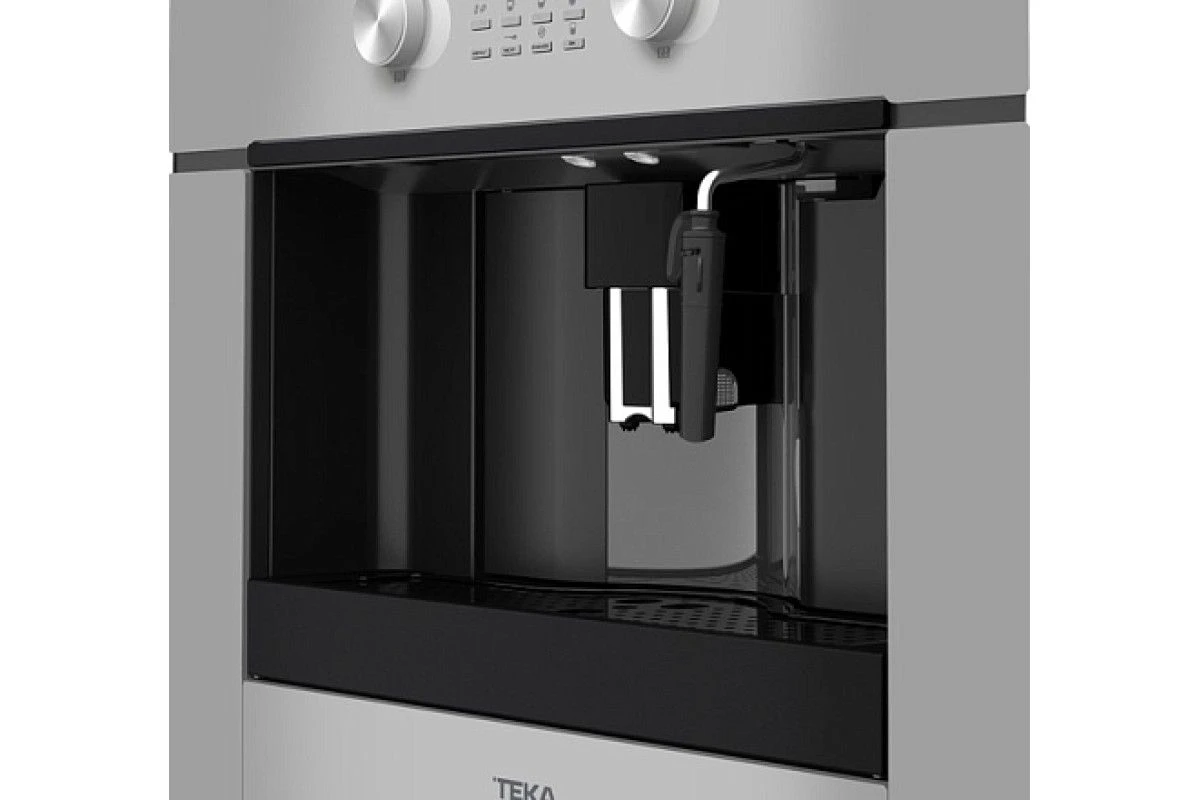 Встраиваемая кофемашина Teka CLC 855 GM STEAM GREY
