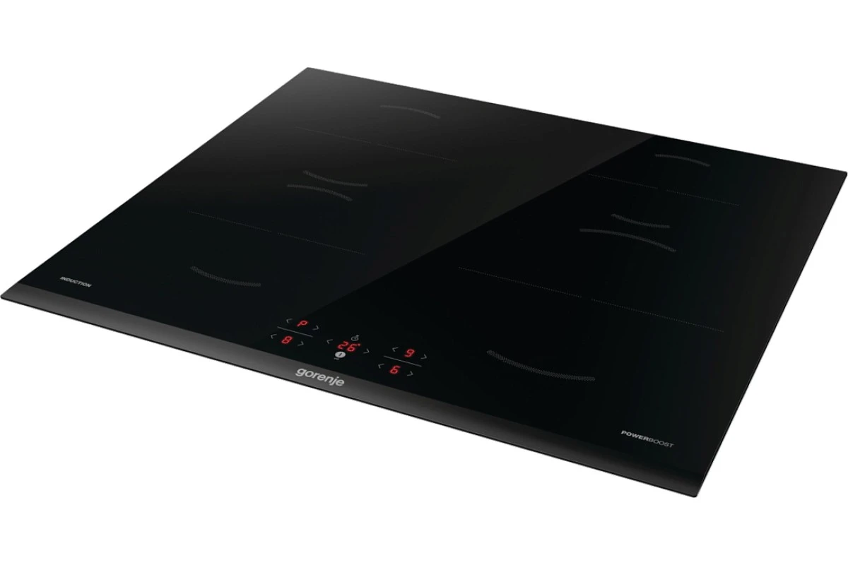 Независимая индукционная варочная панель Gorenje GI6401BC