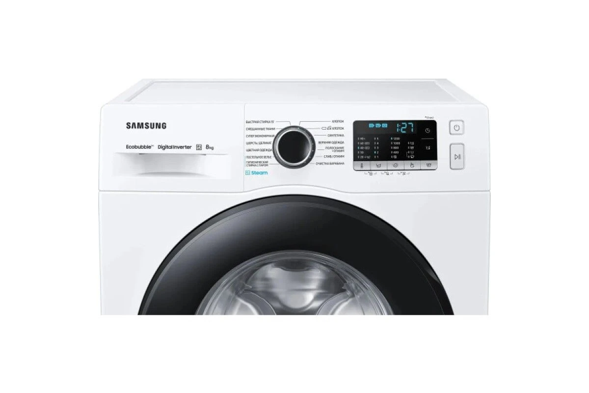 Стиральная машина Samsung WW80AGAS21AELP