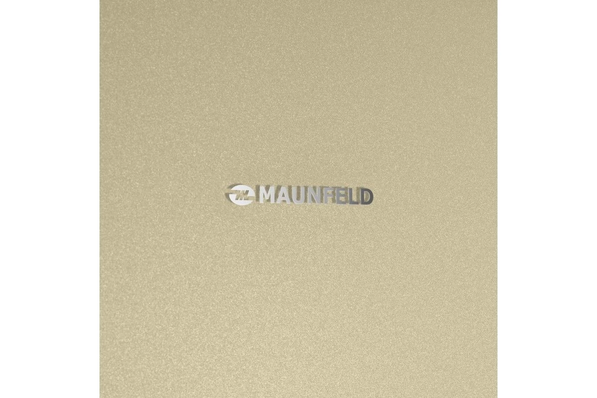 Холодильник Maunfeld MFF185NFBG Inverter