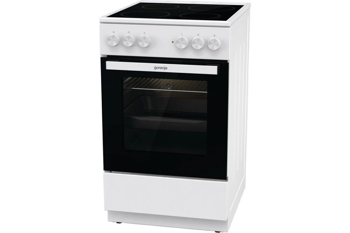 Электрическая плита Gorenje GEC5A21WG-B